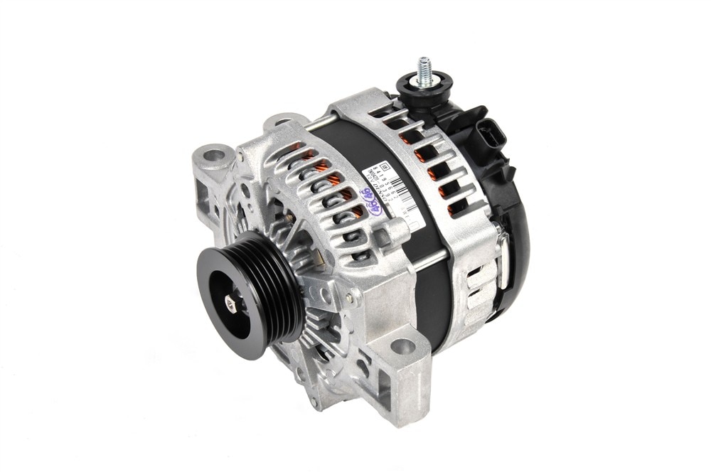 GM Genuine Parts Alternator