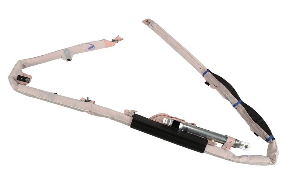 GM Genuine Parts Driver Side Roof Rail Airbag