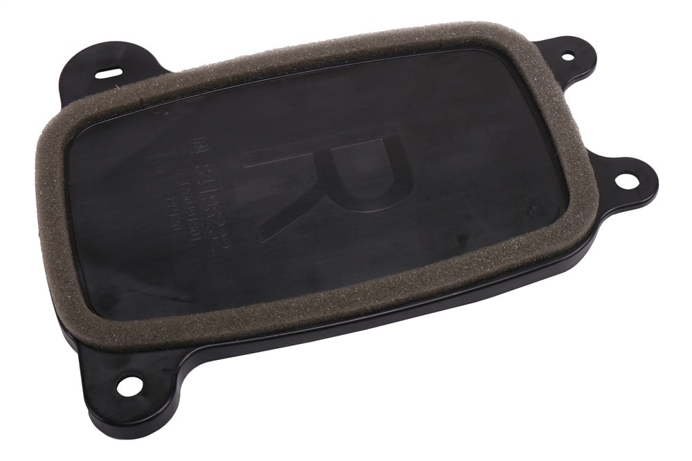 GM Genuine Parts Passenger Side Intake Air Duct Resonator