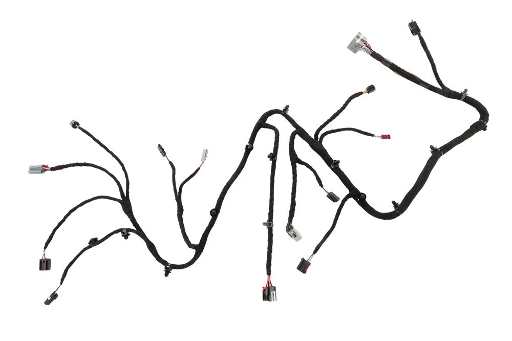 GM Genuine Parts Front Floor Console Wiring Harness