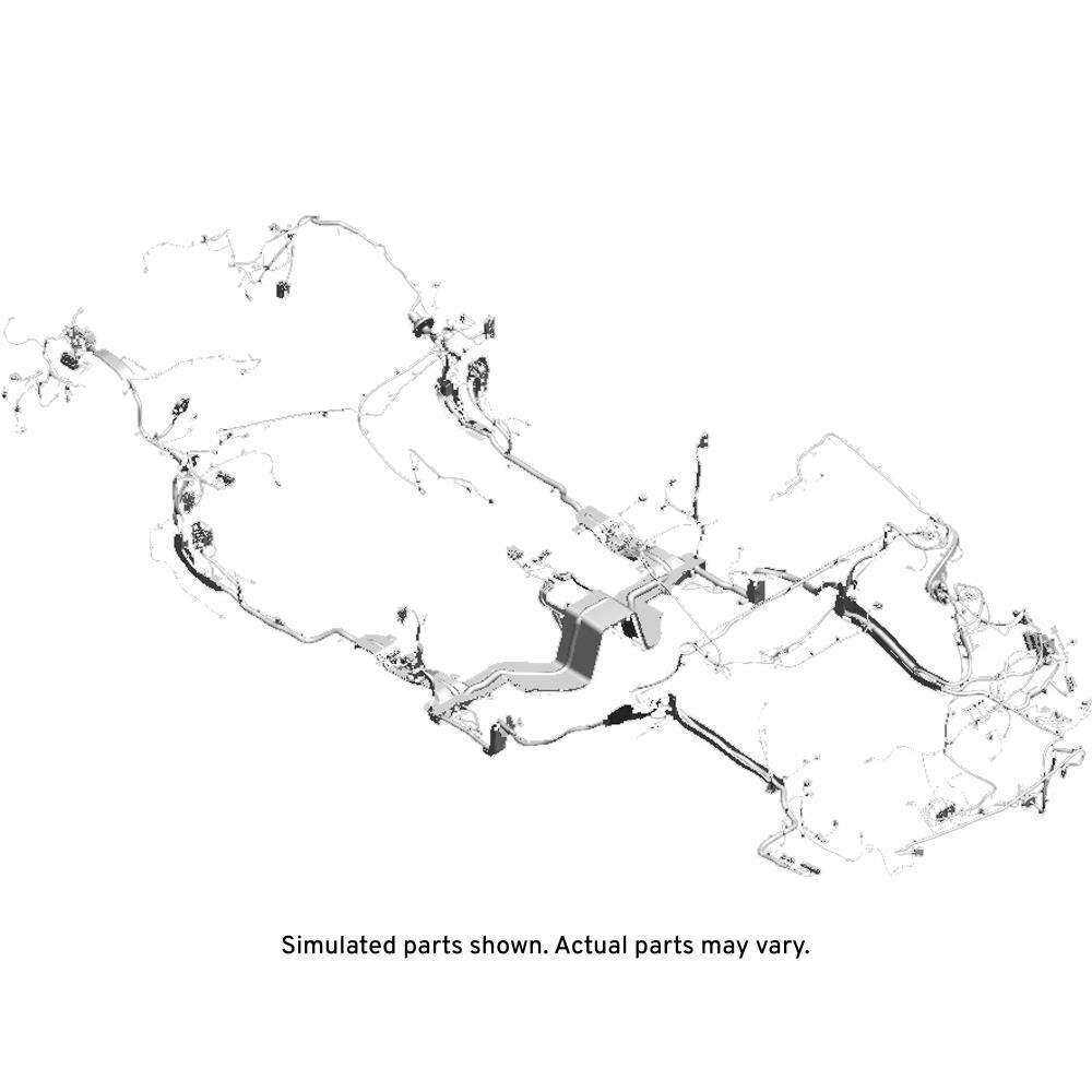 GM Genuine Parts Body Wiring Harness
