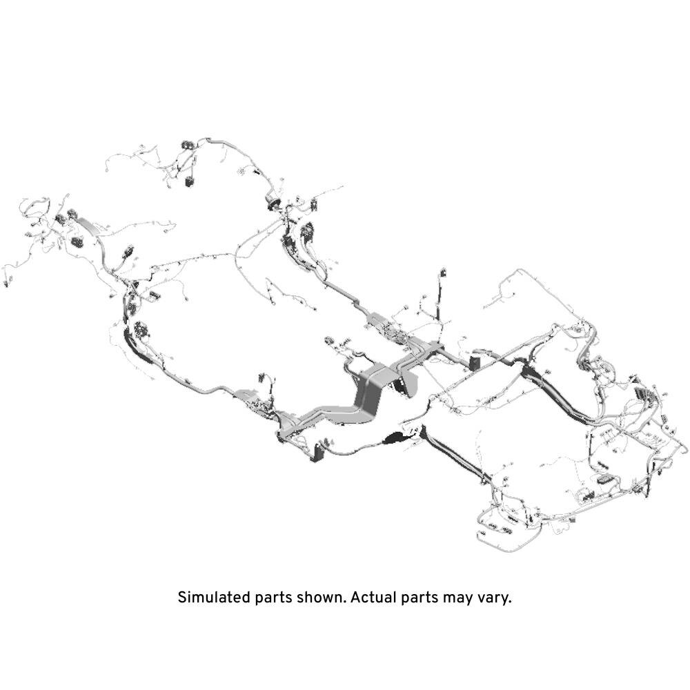 GM Genuine Parts Body Wiring Harness