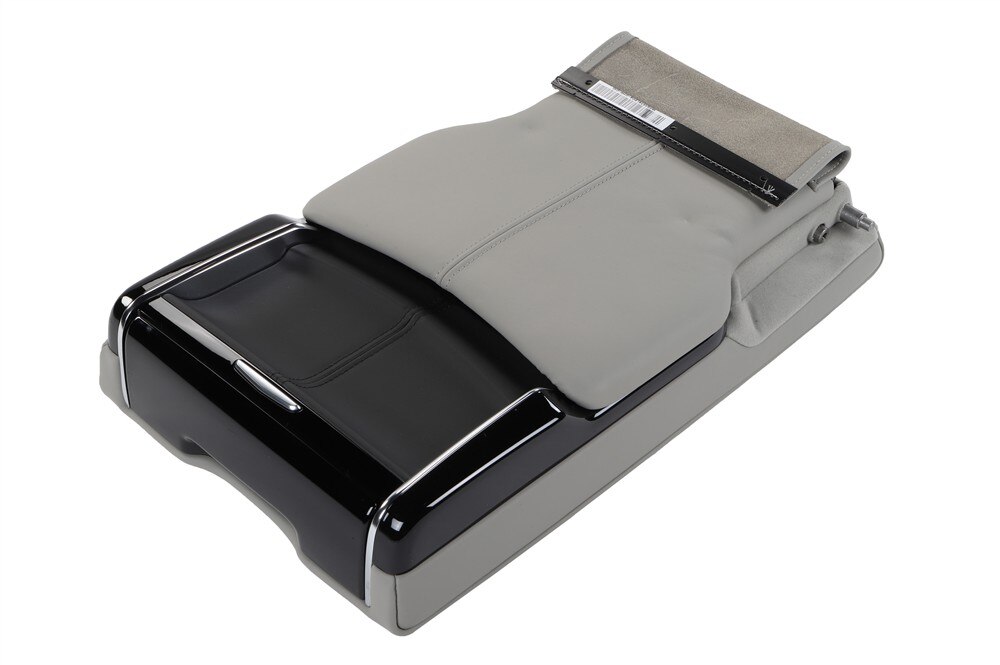 GM Genuine Parts Light Platinum Rear Seat Armrest