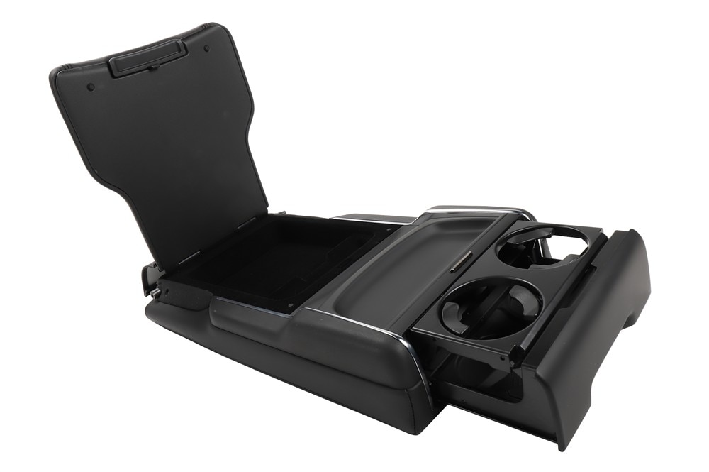 GM Genuine Parts Black Rear Seat Armrest