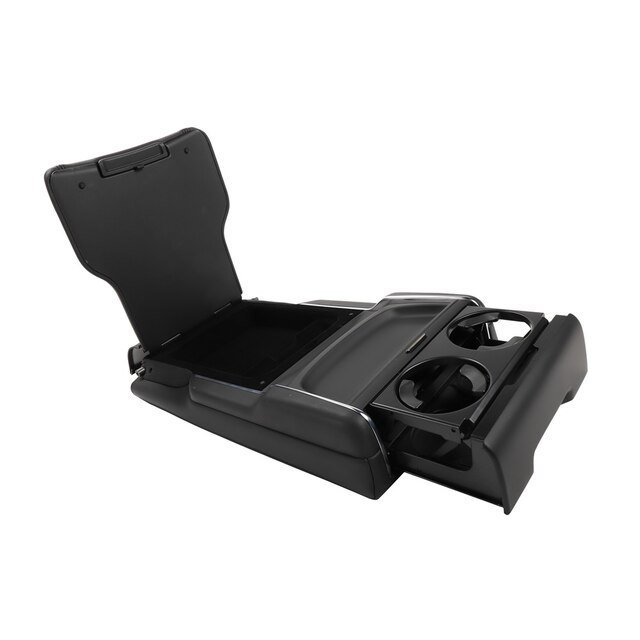 GM Genuine Parts Black Rear Seat Armrest