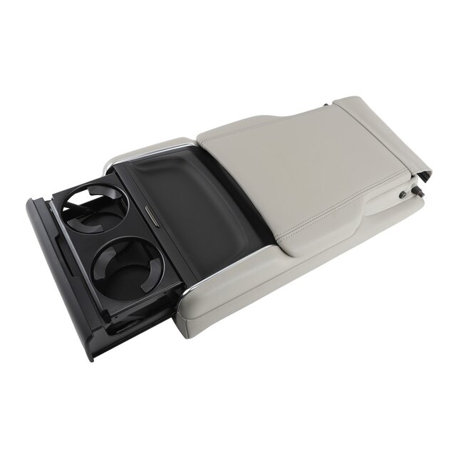 GM Genuine Parts Light Platinum Rear Seat Armrest