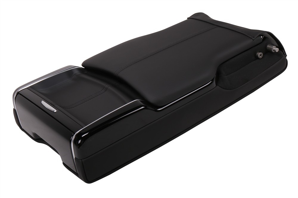 GM Genuine Parts Jet Black Rear Seat Armrest