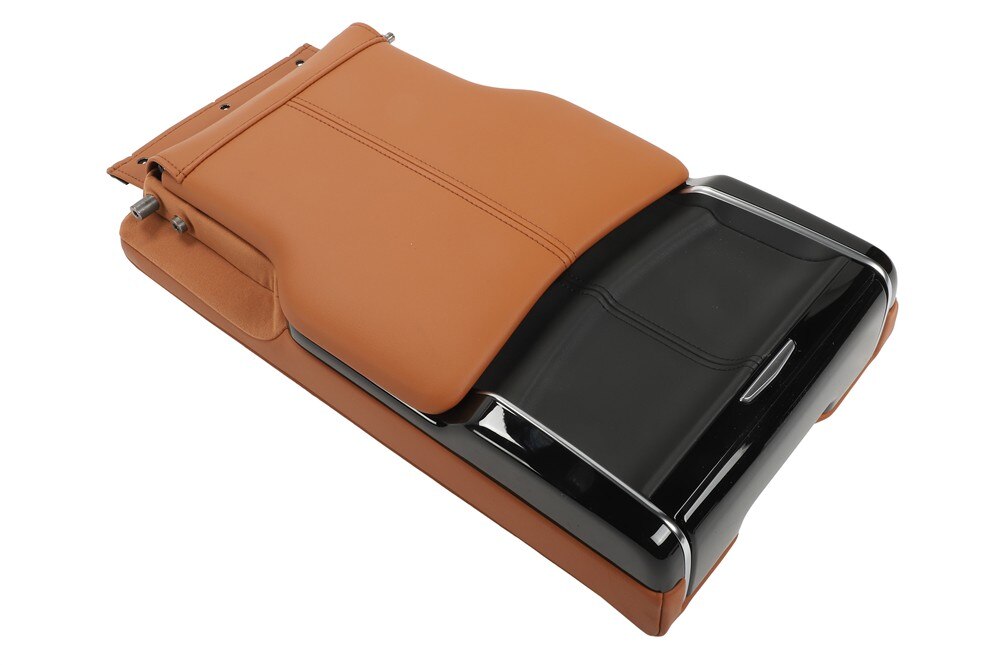GM Genuine Parts Cinnamon Rear Seat Armrest