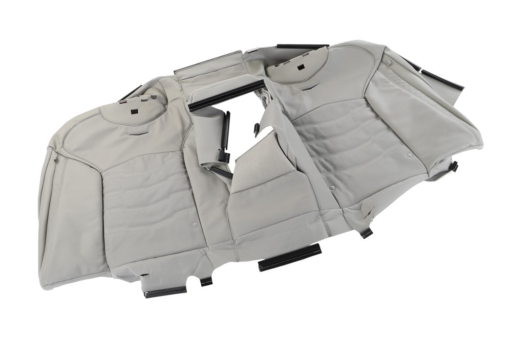 GM Genuine Parts Platinum Rear Seat Back Cover
