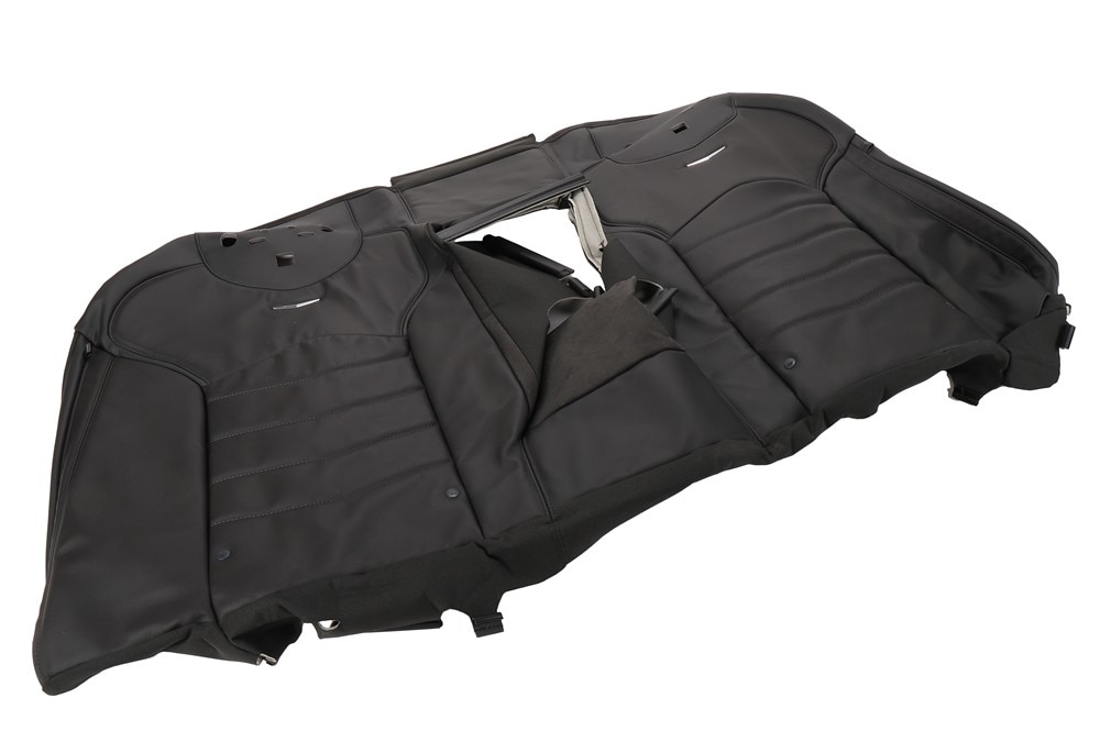 GM Genuine Parts Black Rear Seat Back Cover