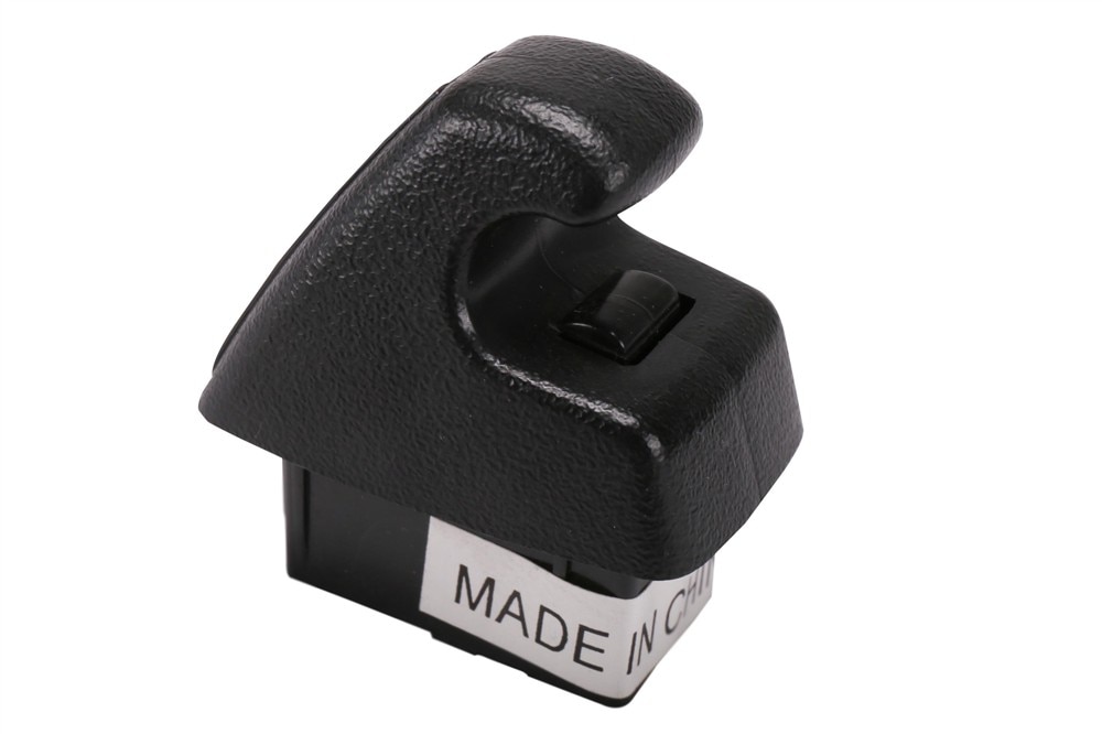 GM Genuine Parts Jet Black Sunshade Support