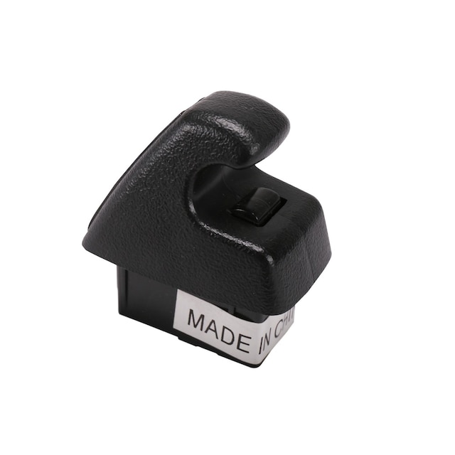 GM Genuine Parts Jet Black Sunshade Support