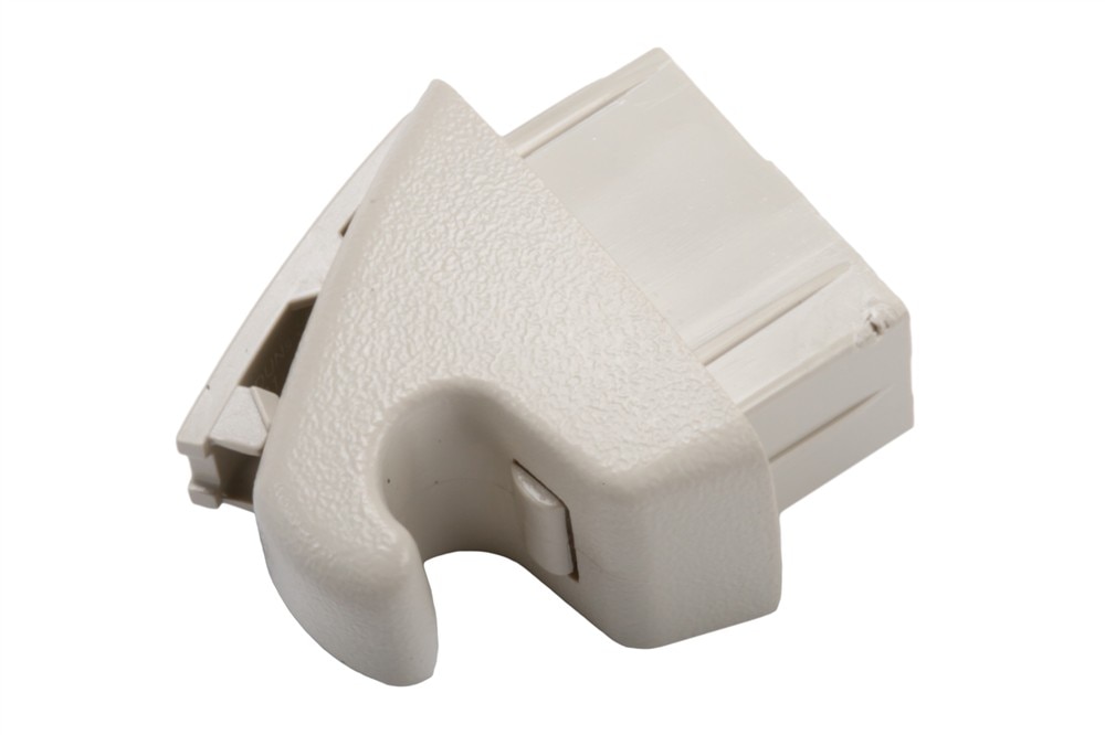GM Genuine Parts Light Wheat Sunshade Support
