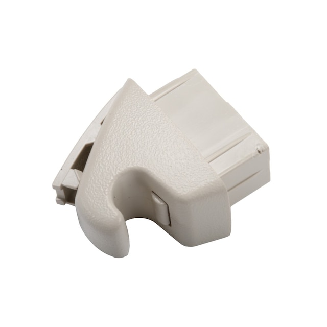 GM Genuine Parts Light Wheat Sunshade Support