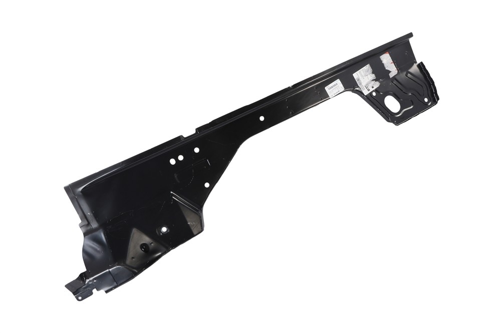 GM Genuine Parts Passenger Side Rear Compartment Panel Longitudinal Rail