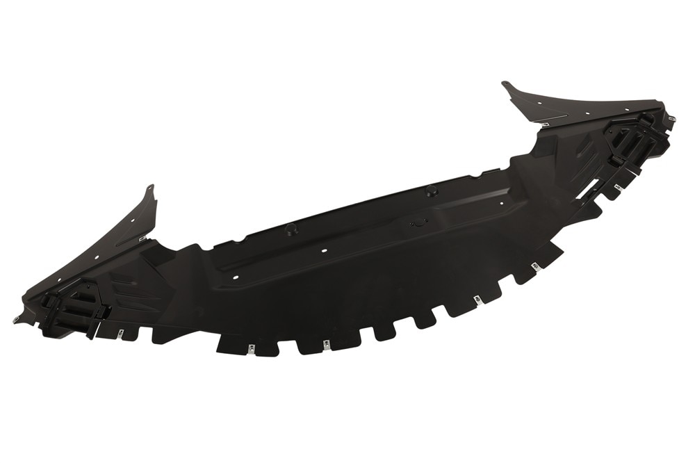 GM Genuine Parts Underbody Front Air Deflector