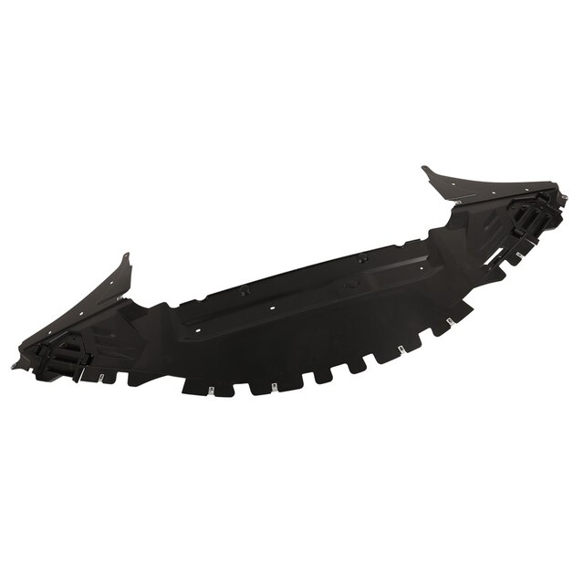 GM Genuine Parts Underbody Front Air Deflector