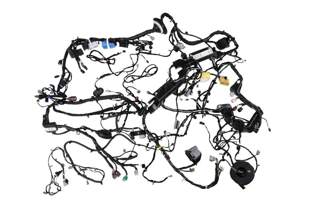 GM Genuine Parts Body Wiring Harness