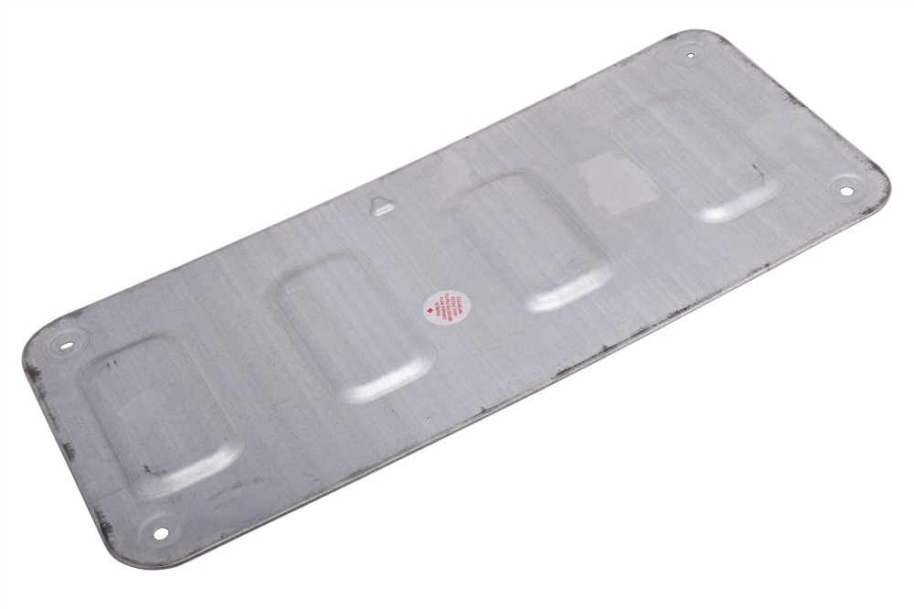 GM Genuine Parts Pickup Box Tailgate Access Hole Cover