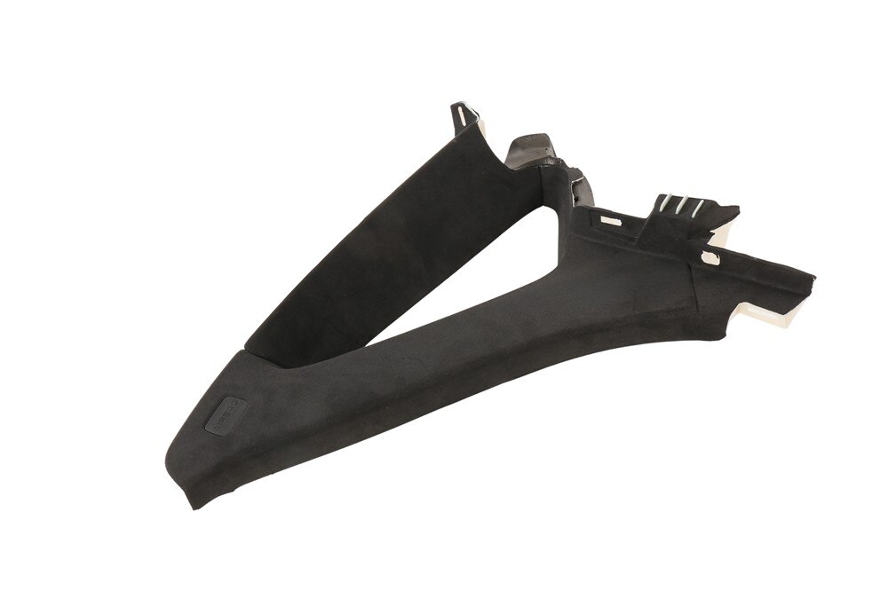 GM Genuine Parts Black Passenger Side Body Rear Window Lower Garnish Molding