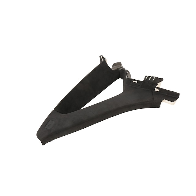 GM Genuine Parts Black Passenger Side Body Rear Window Lower Garnish Molding