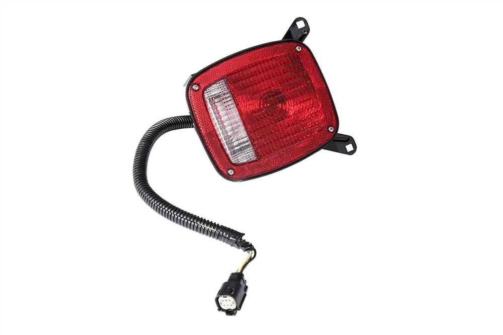 GM Genuine Parts Incandescent Driver Side Rear Stop Lamp