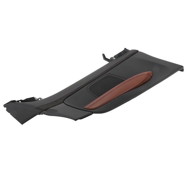 GM Genuine Parts Black Driver Side Quarter Lower Rear Trim Panel
