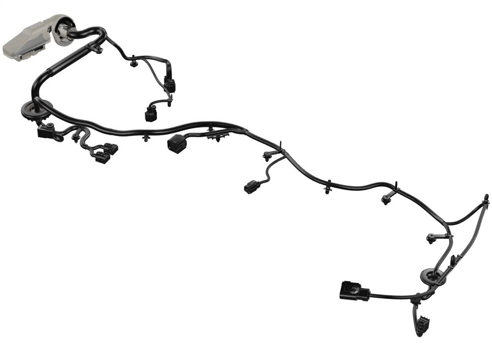 GM Genuine Parts Front Passenger Side Door Wiring Harness