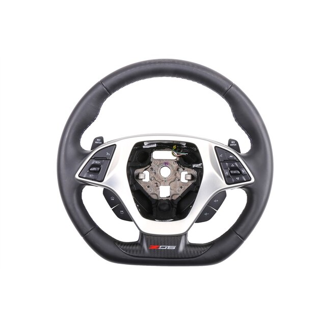 GM Genuine Parts Jet Black Steering Wheel