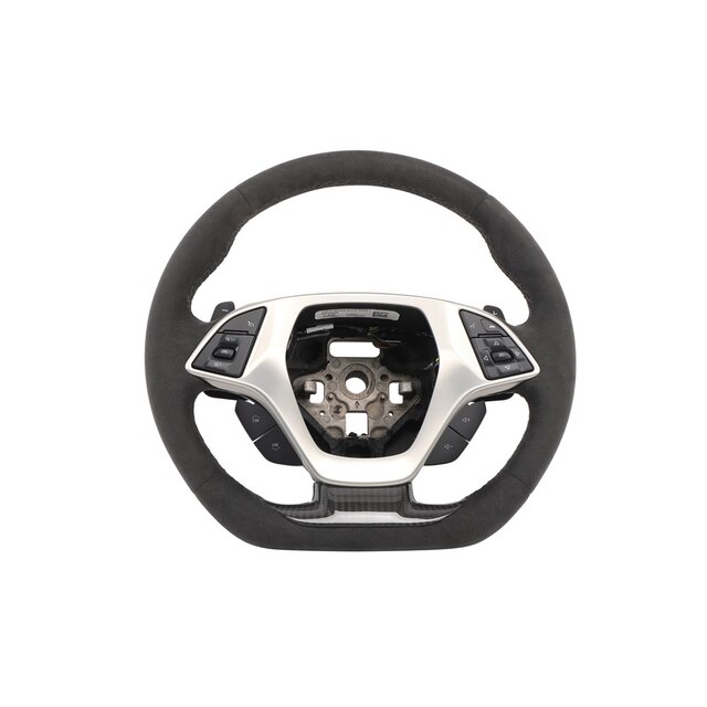 GM Genuine Parts Jet Black Steering Wheel