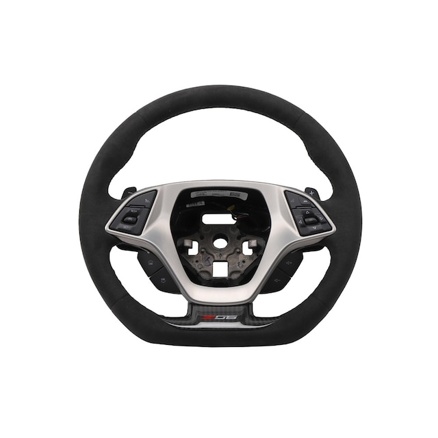 GM Genuine Parts Jet Black Steering Wheel