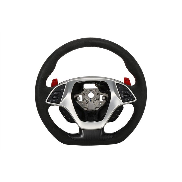 GM Genuine Parts Jet Black Steering Wheel