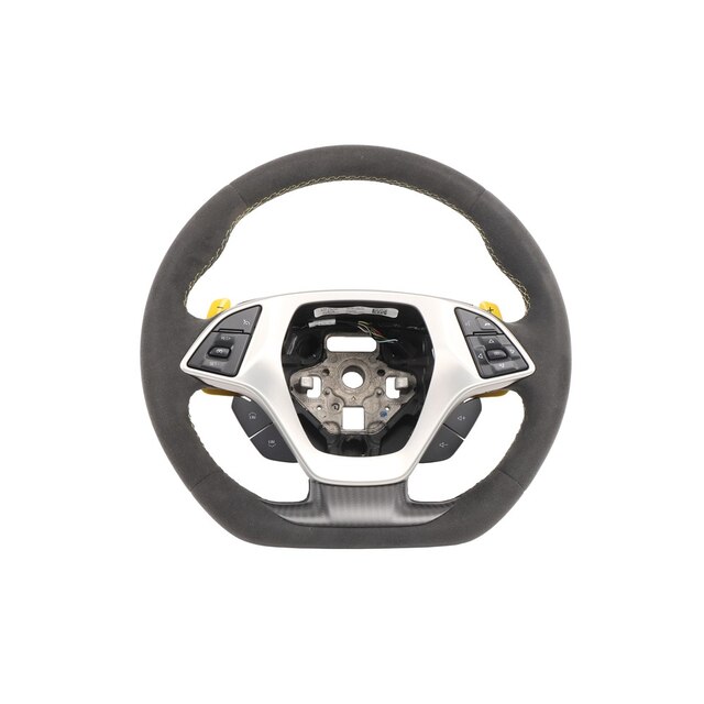 GM Genuine Parts Jet Black Steering Wheel