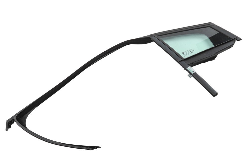 GM Genuine Parts Front Side Door Window Weatherstrip