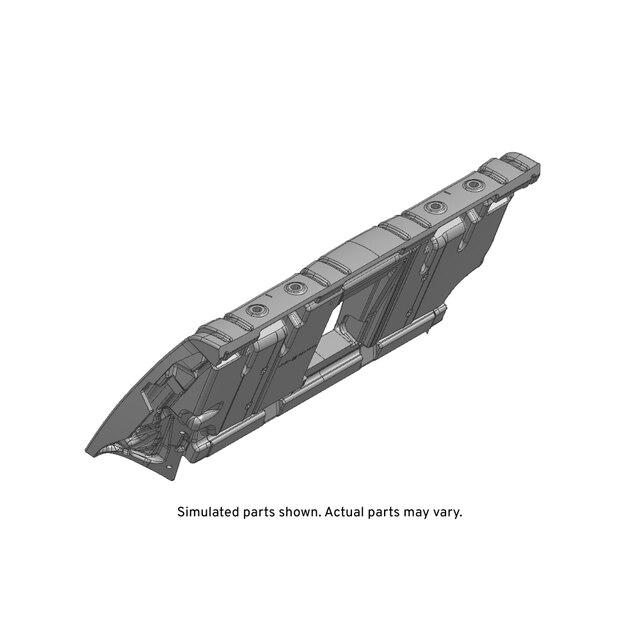 GM Genuine Parts Rear Seat Back Pad