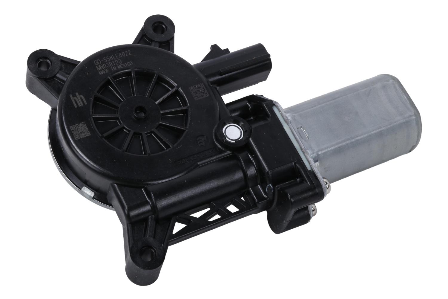 GM Genuine Parts Rear Passenger Side Power Window Regulator Motor (Programming Required)
