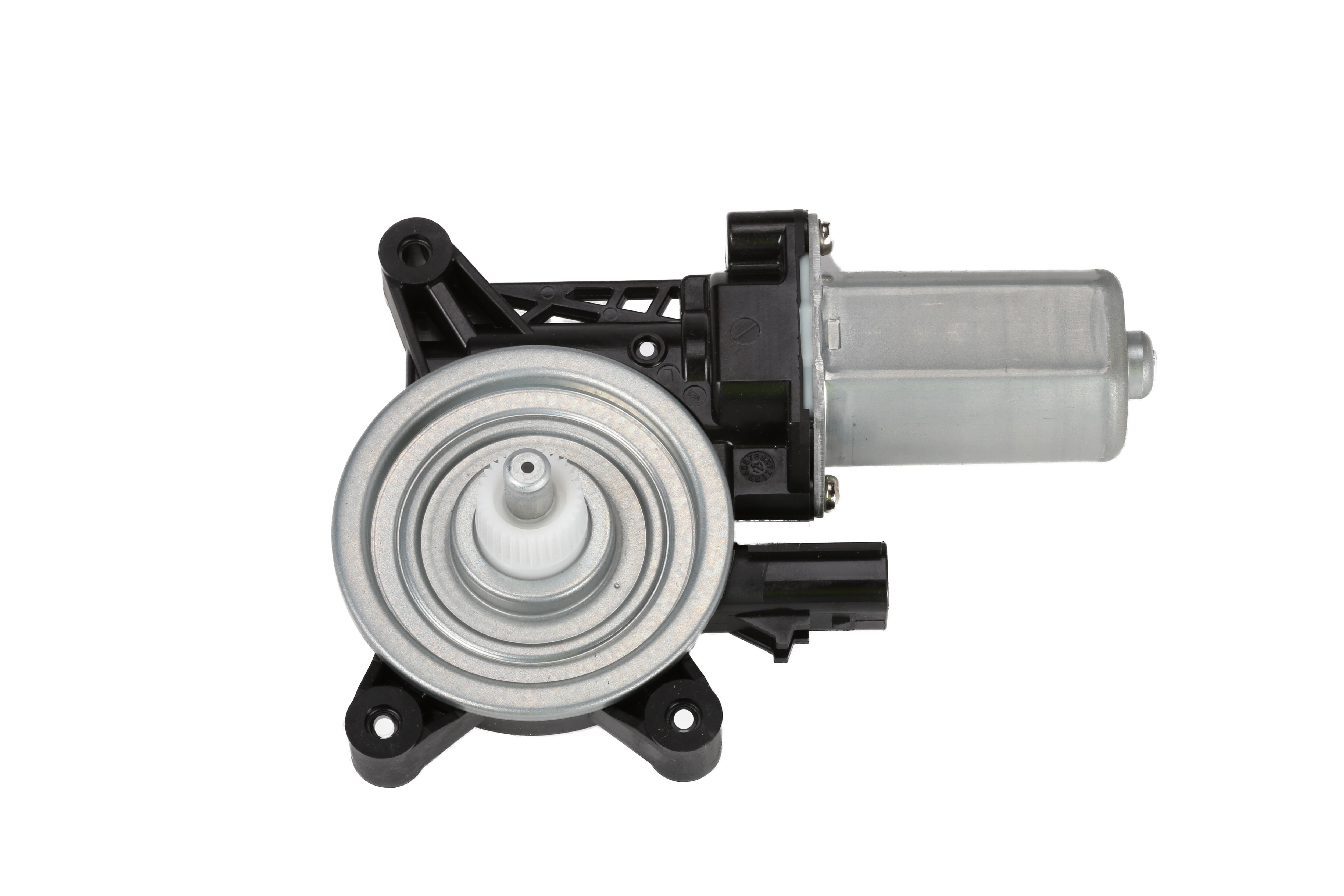 GM Genuine Parts Rear Driver Side Power Window Regulator Motor (Programming Required)
