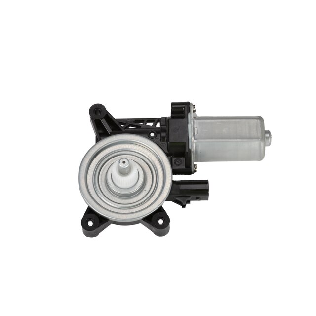 GM Genuine Parts Rear Driver Side Power Window Regulator Motor (Programming Required)