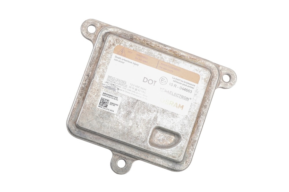 GM Genuine Parts Headlamp Ballast