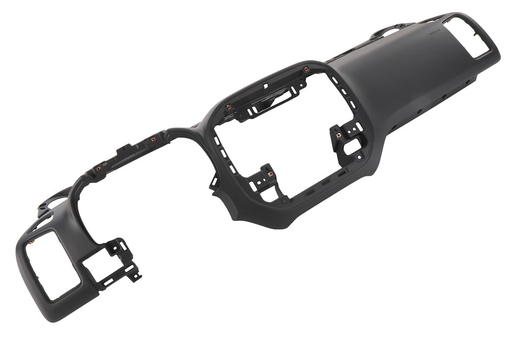 GM Genuine Parts Black Instrument Panel