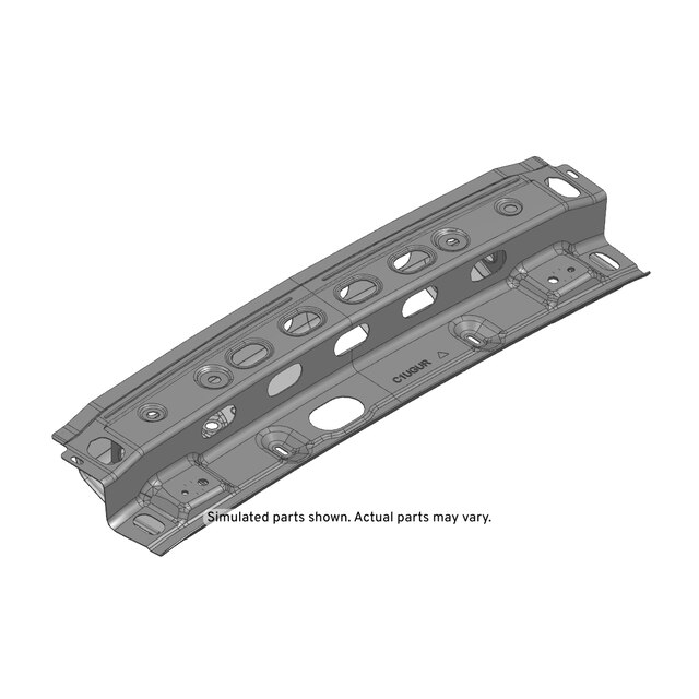 GM Genuine Parts Roof Rear Header Panel