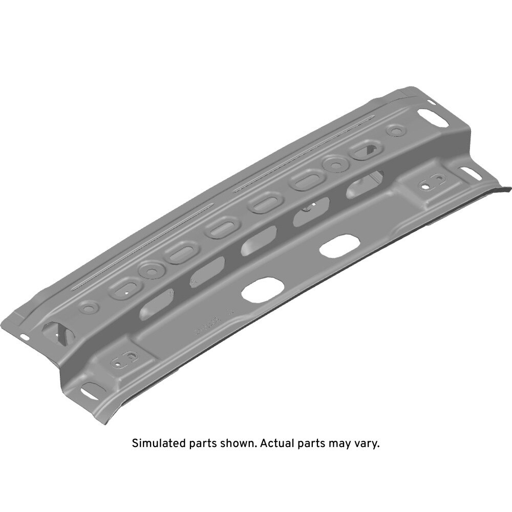GM Genuine Parts Roof Rear Header Panel