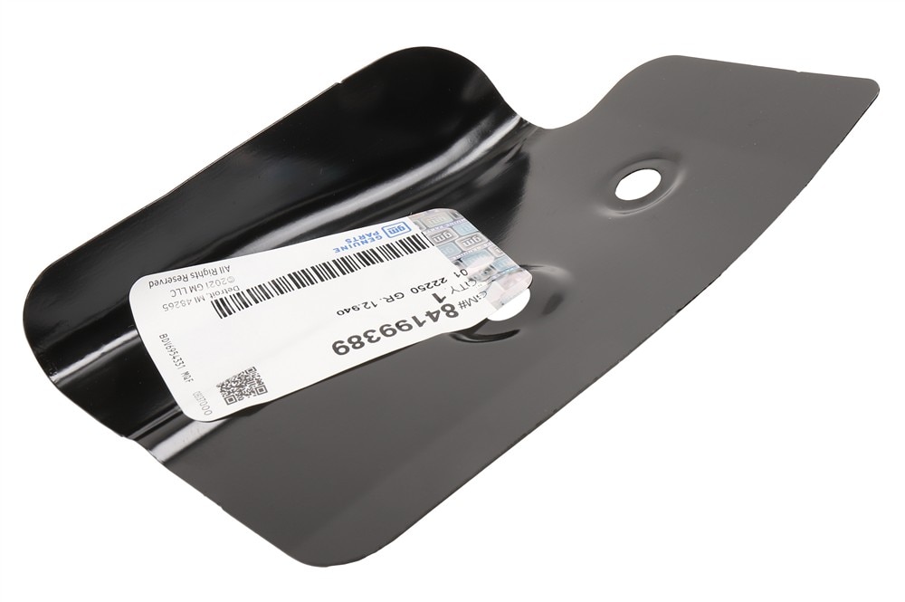 GM Genuine Parts Driver Side Body Side Outer Panel Extension