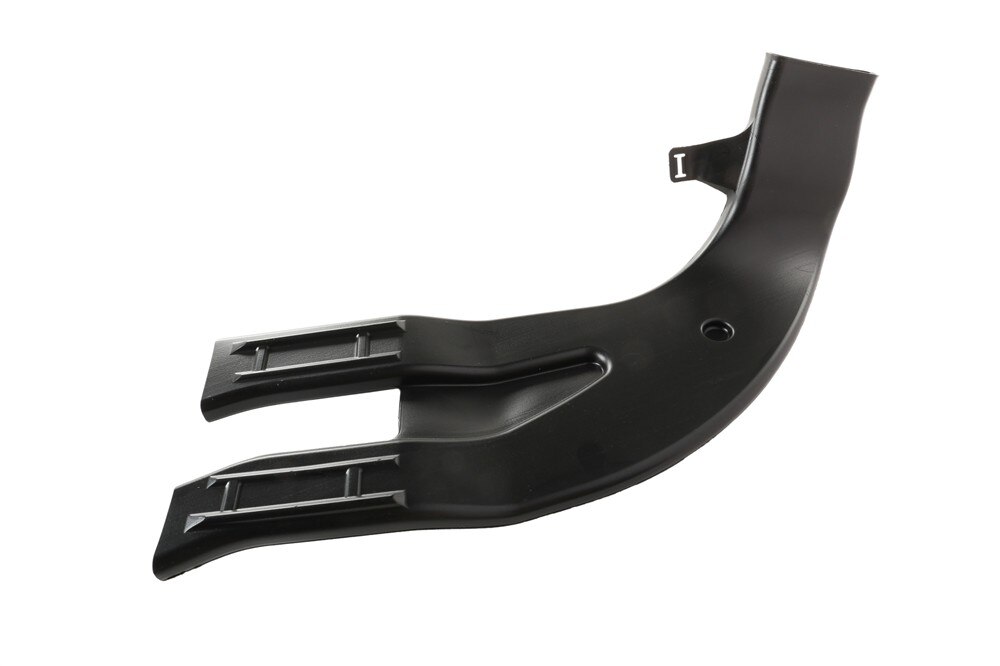 GM Genuine Parts Passenger Side Floor Rear Air Outlet Duct