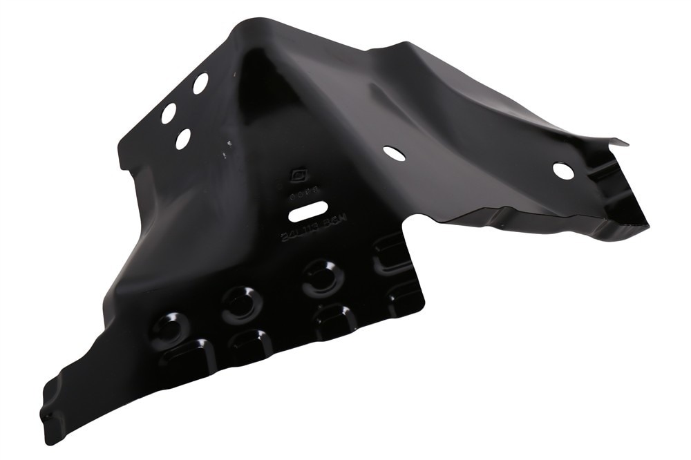 GM Genuine Parts Driver Side Underbody Rear Side Rail Extension