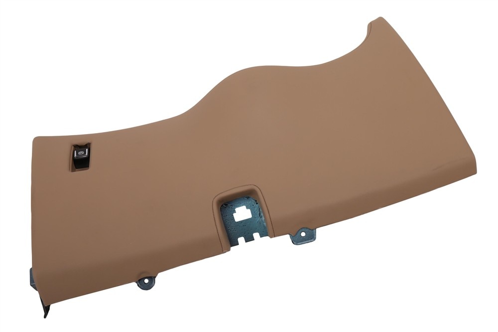 GM Genuine Parts Maple Sugar Instrument Panel Knee Bolster