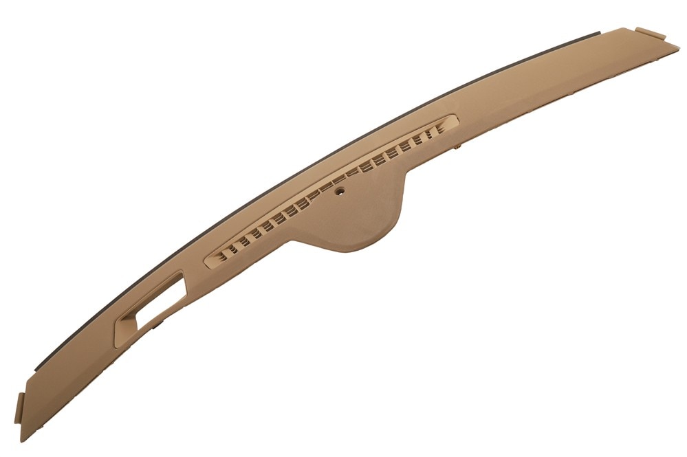 GM Genuine Parts Maple Sugar Instrument Panel Extension