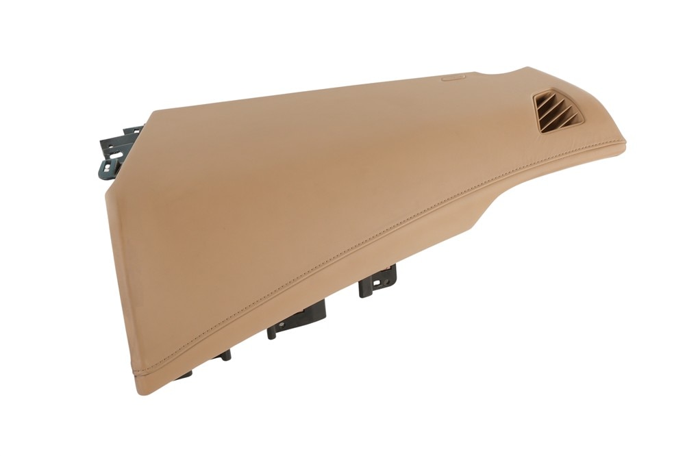 GM Genuine Parts Maple Sugar Passenger Side Instrument Panel Upper Trim Panel