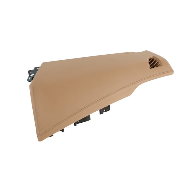 GM Genuine Parts Maple Sugar Passenger Side Instrument Panel Upper Trim Panel