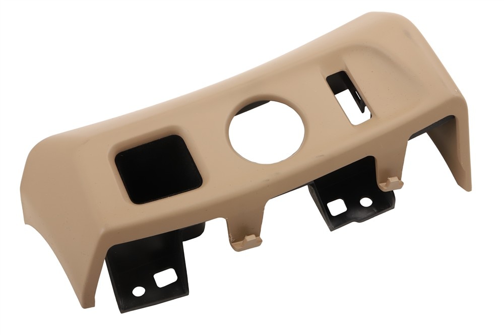 GM Genuine Parts Maple Sugar Instrument Panel Accessory Bezel